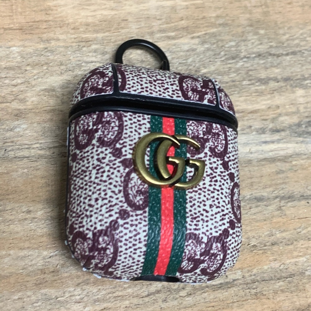 Luxury airpod 1 and 2 case